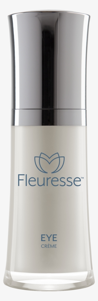 Fleuresse Eye Crème Uses Naturally Occurring Botanicals - Perfume