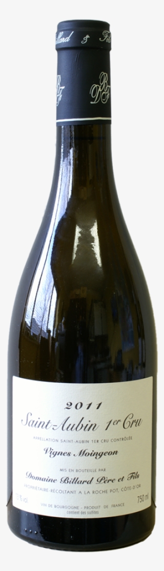 billard saint aubin 1er cru "vignes moingeon" blanc - chateau de pizay morgon 2015