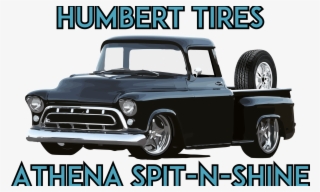 Humbert Tire - Chevrolet Pick Up 1957
