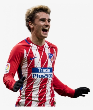 Antoine Griezmann Png 2018