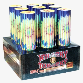500 Gram Aerials - Whacky Tobacky Fireworks