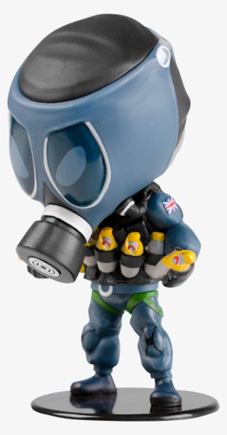 Smoke - Figurka Chibi