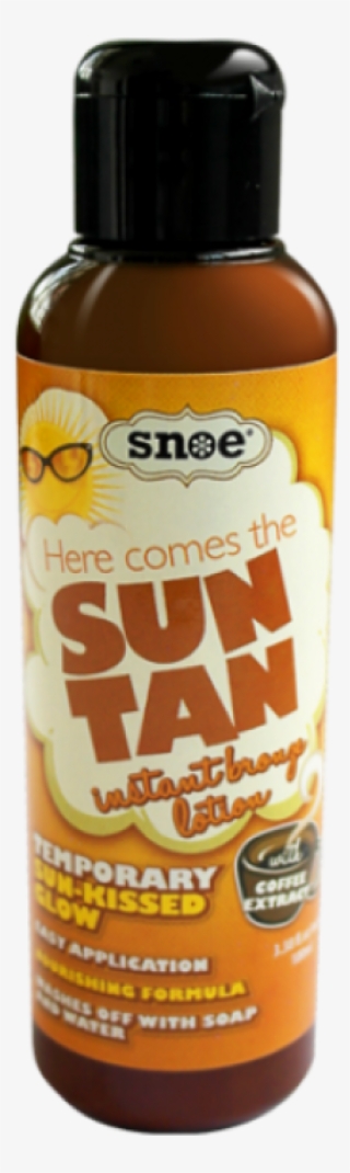 Here Comes The Sun Tan Instant Bronzer Temporary Sun-kissed - Tanning Lotion In The Philippines