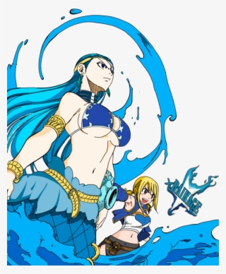 Lucy Fairy Tail Render Photo - Cartoon