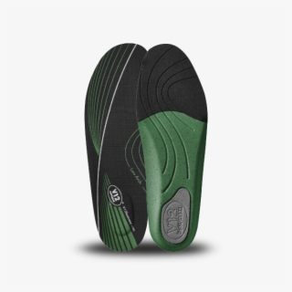 Dynamic Arch Green Low Insole Vs200 - Skate Shoe