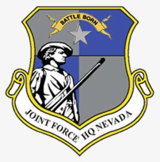 Logo For Nevada National Guard Headquarters - Air National Guard