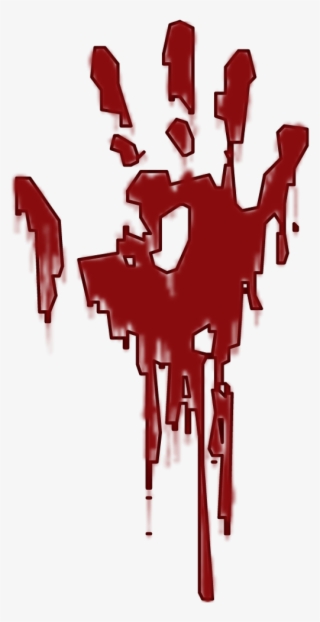#blood , #handprint , #dna , #freetoedit - Saudi Arabia