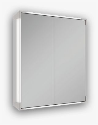 A-line Led A15 60/2/led/l Anodised Mirror Cabinet - Schneider A Line Spiegelschrank