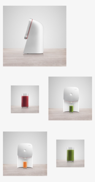 Juicero Studio Lo 3 - Lamp