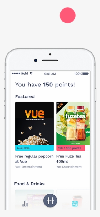 Become A Partner - Iphone