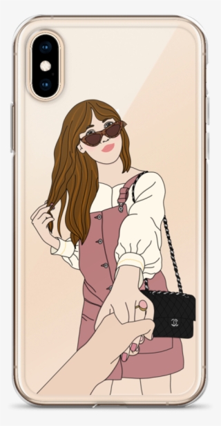 Hold My Hand Iphone Case - Mobile Phone Case
