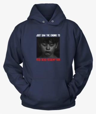 Red Dead Redemption Sadness Hoodie - T-shirt