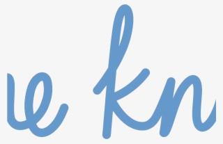 The Knot Logo - Black The Knot Logo