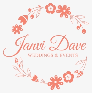 Janvi Dave Weddings And Events - Wedding Banner