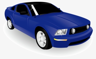Ford Mustang Sports Car Automotive Design