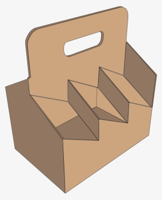 Cardboard Box Png - Cardboard Beer Boxes