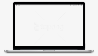 Free Png Download Macbook Clipart Png Photo Png Images - Macbook Pro Template Png