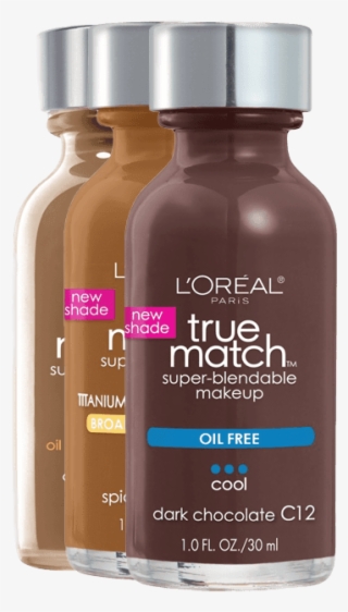 L'oréal True Match Super Blendable Makeup - L Oreal True Match Foundation Shade Range