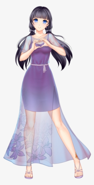 Long Hair Pretty Cute Roblox Girl