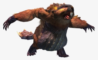 Caeserber Are Large Fanged Beasts Characterized By - Monster Hunter Generation Monstre