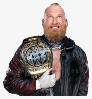 Alexander Wolfe Tag Team Champion Png Nxt Tag Wwe Alexander - Alexander Wolfe