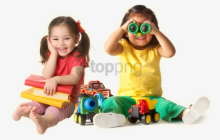 Free Png School Going Children Png Png Image With Transparent - Kids Play School