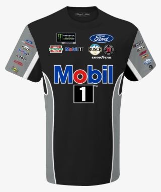 Kh 2019 Mobil 1 Pit Crew Tee - Active Shirt