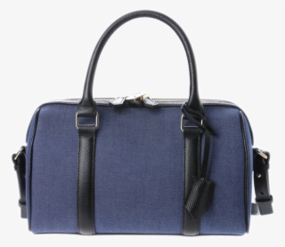 Miranda Kerr For Samantha Thavasa 米兰达日常手提包牛仔款黑色 - Tote Bag