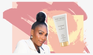 I Tried The Cleanser Serena Williams Swears By To Prevent - Girl