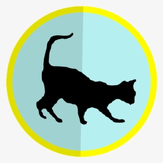 Cat Free Image On Pixabay Icon Animals - Cat Jumps