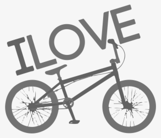 Dekking Uitroepteken hoop 0344 I Love Bmx - Love You My Bikes Transparent PNG - 2400x3200 - Free  Download on NicePNG