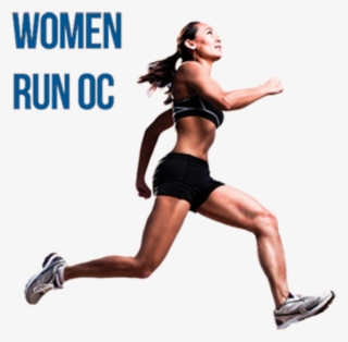 Women Run Oc - Women Working Out Hard