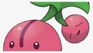 Cherubi Pokemon