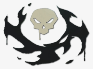 Death Clipart Icon - Overwatch Reaper Death Blossom Logo