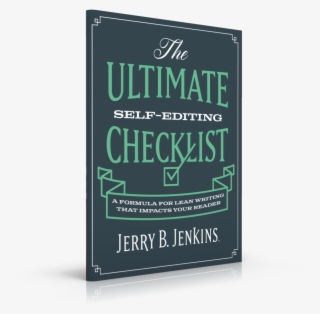 Self-editing Checklist - Graphic Design