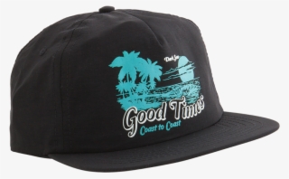 Dark Seas Phantom Hat
