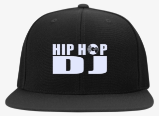 Hip Hop Dj Snapback Hat - Baseball Cap
