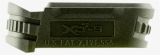 springfield armory xds5902m xd-s 9mm magazine sleeve
