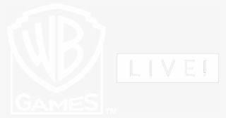 Wb Games Logo Png - Back 4 Blood