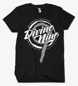 Divine Nine Tee - New York Philharmonic T Shirt