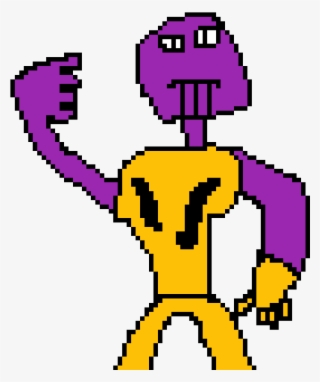 Thanos - Captain Chaos