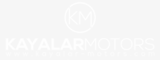 Kayalar Motors - Usgs Logo White