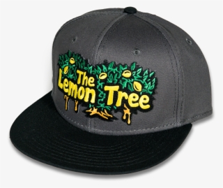 Dripping Tree Snapback Hat - Baseball Cap