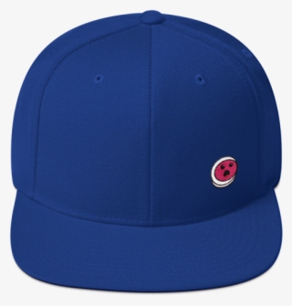 Dancing Astronaut Small Logo Snapback Hat - Baseball Cap