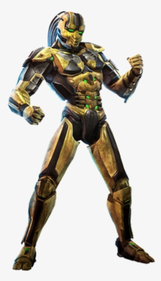 Mortal Kombat Cyrax