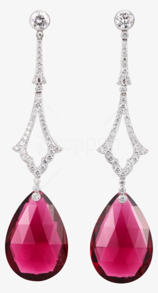 Free Png Diamond Earring Png Images Transparent - Earring Png
