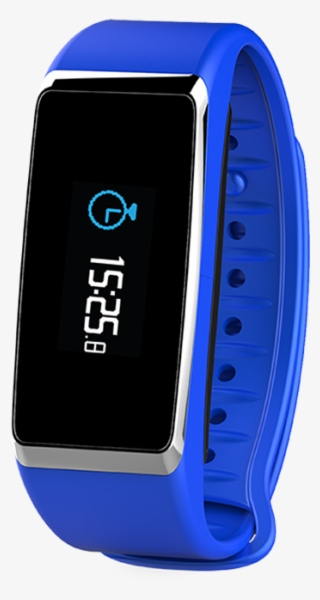 Activity Tracker With Heart-rate Monitor - Analog Watch