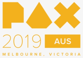 Pax Aus - Pax West 2018 Logo