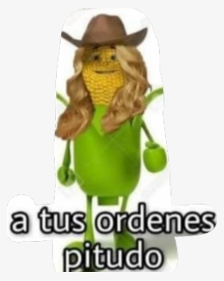 elote - Tus Ordenes Chichona Sticker Transparent PNG - 1024x1289 - Free  Download on NicePNG