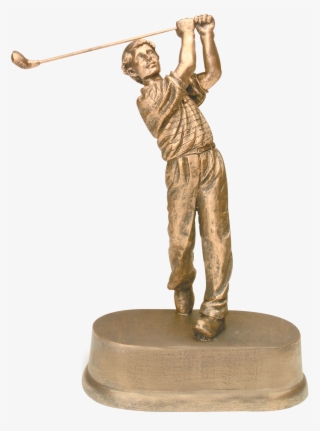 Golf Award Trophy Image Png